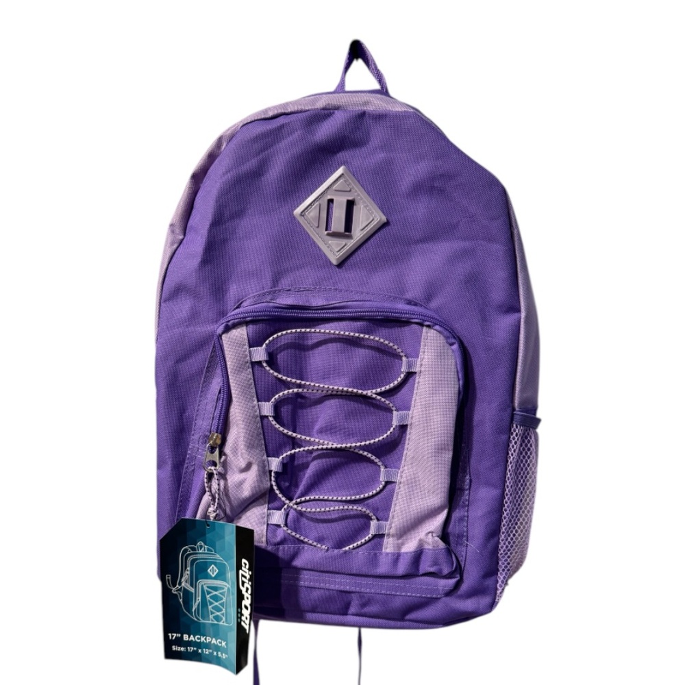 Citisport 17” Backpack w/ Supplies